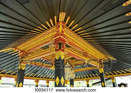 Indonesia, Java, Yogyakarta, Kraton district, palace View Large Photo Image Stock Photo - Indonesia, Java, Yogyakarta, Kraton district, palace. Fotosearch