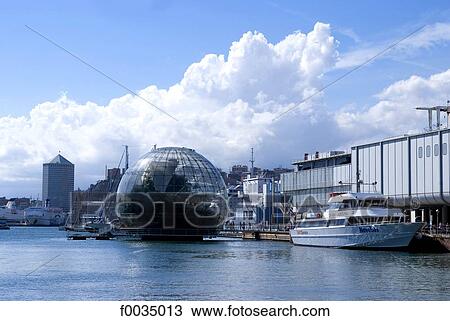 Italy, Liguria, Genoa, the port View Large Photo Image Stock Image - Italy, Liguria, Genoa, the port. Fotosearch