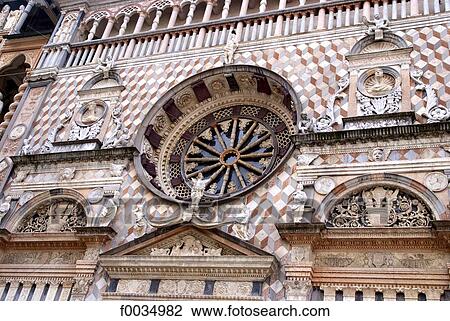 Italy, Lombardy, Bergamo, Cappella Coleoni View Large Photo Image Stock Image - Italy, Lombardy, Bergamo, Cappella Coleoni. Fotosearch