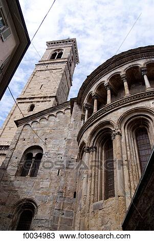 Italy, Lombardy, Bergamo, Cappella Coleoni View Large Photo Image Stock Image - Italy, Lombardy, Bergamo, Cappella Coleoni. Fotosearch