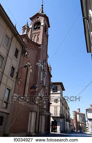 Stock Photo - Italy, Piedmont, Asti. Fotosearch