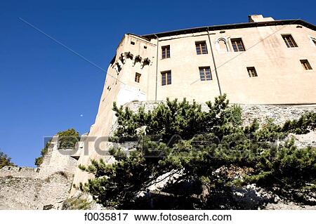 Italy, Piedmont, Susa, cathedral View Large Photo Image Stock Photo - Italy, Piedmont, Susa, cathedral. Fotosearch