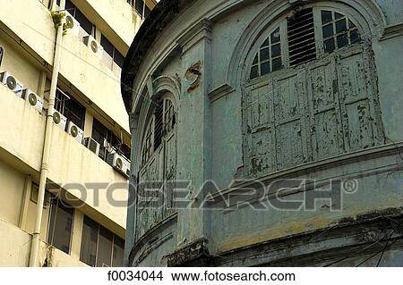 Malaysia, Kuala Lumpur, Little India, building View Large Photo Image Picture - Malaysia, Kuala Lumpur, Little India, building. Fotosearch