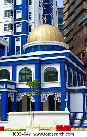 Malaysia, Kuala Lumpur, Little India, police building View Large Photo Image Stock Photo - Malaysia, Kuala Lumpur, Little India, police building. Fotosearch