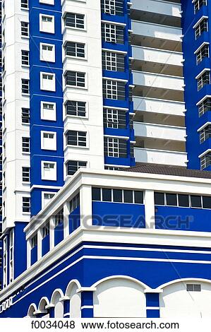 Malaysia, Kuala Lumpur, Little India, building View Large Photo Image Stock Photo - Malaysia, Kuala Lumpur, Little India, building. Fotosearch