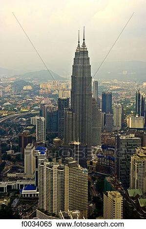 Malaysia, Kuala Lumpur, Petronas towers View Large Photo Image Stock Photography - Malaysia, Kuala Lumpur, Petronas towers. Fotosearch