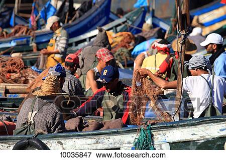 Morocco, Agadir, the port View Large Photo Image Stock Photo - Morocco, Agadir, the port. Fotosearch