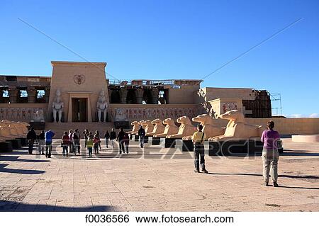 Morocco, High Atlas, Ouarzazate, film studio View Large Photo Image Stock Photograph - Morocco, High Atlas, Ouarzazate, film studio. Fotosearch