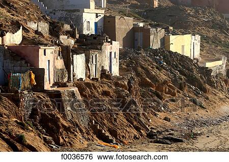 Morocco, Tiznit, Aglou beach View Large Photo Image Stock Photograph - Morocco, Tiznit, Aglou beach. Fotosearch
