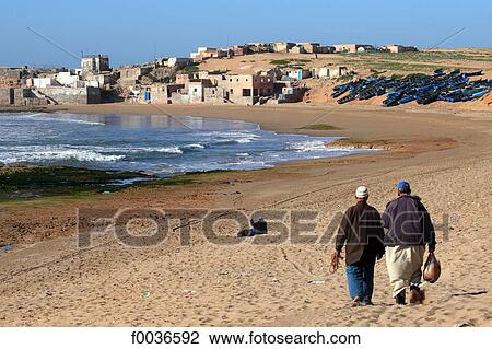 Morocco, village of Tifnit View Large Photo Image Stock Image - Morocco, village of Tifnit. Fotosearch
