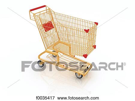 Shopping cart View Large Photo Image Stock Photo - Shopping cart. Fotosearch