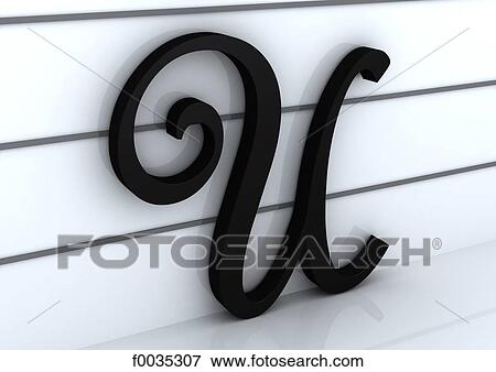 Typography: letter U View Large Photo Image Stock Photo - Typography: letter U. Fotosearch