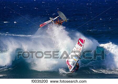 United States, Hawaii, island of Maui, beach of Hoopika, surfers View Large Photo Image Stock Image - United States, Hawaii, island of Maui, beach of Hoopika, surfers. Fotosearch