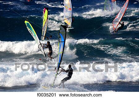 United States, Hawaii, island of Maui, beach of Hoopika, surfers View Large Photo Image Stock Image - United States, Hawaii, island of Maui, beach of Hoopika, surfers. Fotosearch