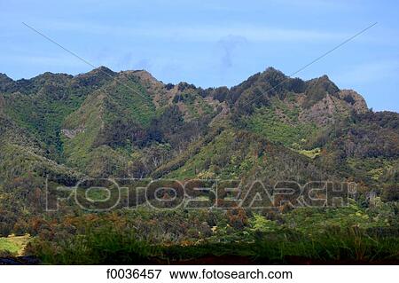 United States, Hawaii, Oahu island View Large Photo Image Stock Photo - United States, Hawaii, Oahu island. Fotosearch