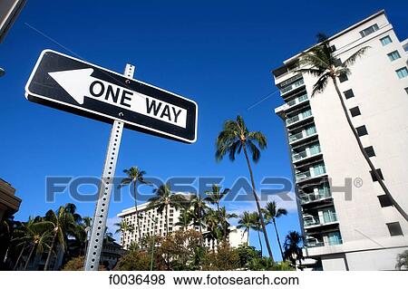 United States, Hawaii, Oahu island, Waikiki View Large Photo Image Stock Photo - United States, Hawaii, Oahu island, Waikiki. Fotosearch