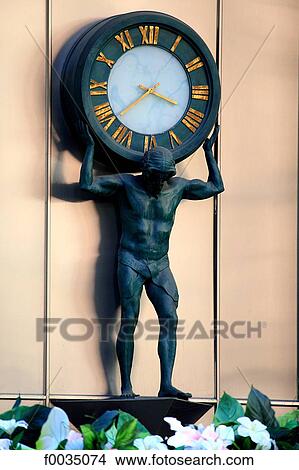 United States, Illinois, Chicago, clock View Large Photo Image Picture - United States, Illinois, Chicago, clock. Fotosearch