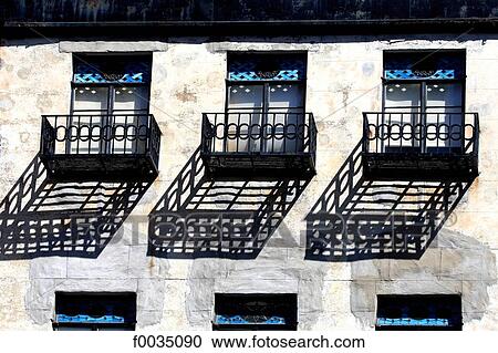 United States, Illinois, Chicago, facade View Large Photo Image Stock Image - United States, Illinois, Chicago, facade. Fotosearch