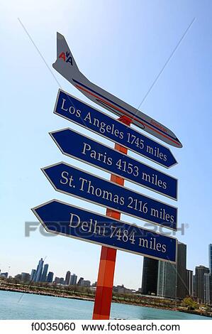United States, Illinois, Chicago, signs View Large Photo Image Stock Image - United States, Illinois, Chicago, signs. Fotosearch