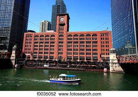 United States, Illinois, Chicago, Britannia clock tower View Large Photo Image Stock Image - United States, Illinois, Chicago, Britannia clock tower. Fotosearch
