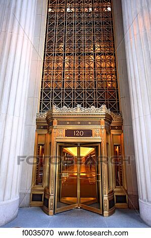 United States, Illinois, Chicago, entrancen of a hotel View Large Photo Image Stock Image - United States, Illinois, Chicago, entrancen of a hotel. Fotosearch