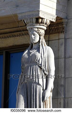 United States, Illinois, Chicago, museum of natural history, caryatids View Large Photo Image Stock Photograph - United States, Illinois, Chicago, museum of natural history, caryatids. Fotosearch