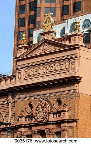 United States, Wisconsin, Milwaukee, Pabst theater View Large Photo Image Stock Photograph - United States, Wisconsin, Milwaukee, Pabst theater. Fotosearch