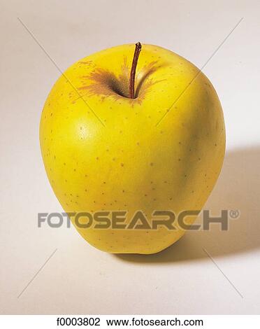 Stock Image - Fruits and vegetables, apple, fruit, fruits, pip fruit, food. Fotosearch