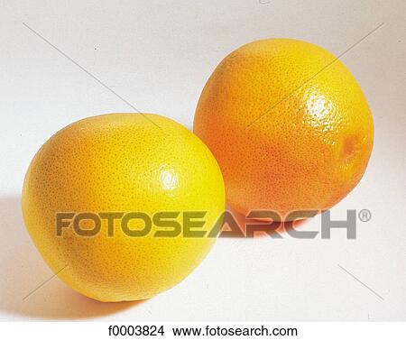 Picture - Fruits and vegetables, food, fruit, fruits, pip fruit, citrus fruit. Fotosearch
