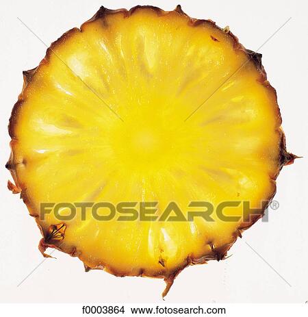 Picture - Fruits and vegetables, fruit, fruits, exotic fruit, pineapple, food. Fotosearch