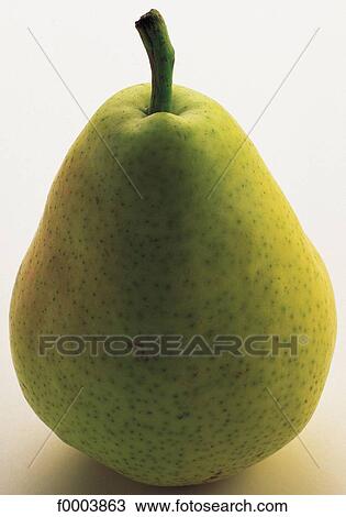 Stock Image - Fruits and vegetables, fruit, fruits, pip fruit, food, pear. Fotosearch