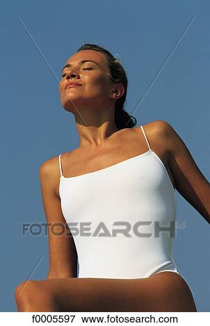 Stock Photo - Body, lifestyle, people, adults. Fotosearch