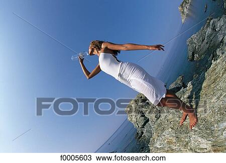 Relaxation and well being, lifestyle, people, adults View Large Photo Image Stock Image - Relaxation and well being, lifestyle, people, adults. Fotosearch