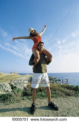 Relaxation and well being, lifestyle, people, exterior shot, open air View Large Photo Image Stock Image - Relaxation and well being, lifestyle, people, exterior shot, open air. Fotosearch