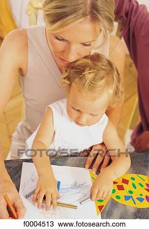 Day of a child, lifestyle, adults, child View Large Photo Image Stock Image - Day of a child, lifestyle, adults, child. Fotosearch
