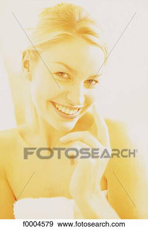 Face and Beauty, lifestyle, adults, woman View Large Photo Image Stock Photo - Face and Beauty, lifestyle, adults, woman. Fotosearch