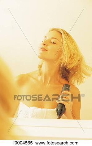 Stock Photography - Face and Beauty, lifestyle, adults, beauty. Fotosearch