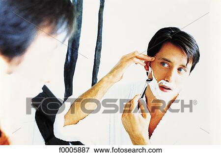 In the Bathroom, lifestyle, inside, indoor, indoor shots View Large Photo Image Stock Photo - In the Bathroom, lifestyle, inside, indoor, indoor shots. Fotosearch