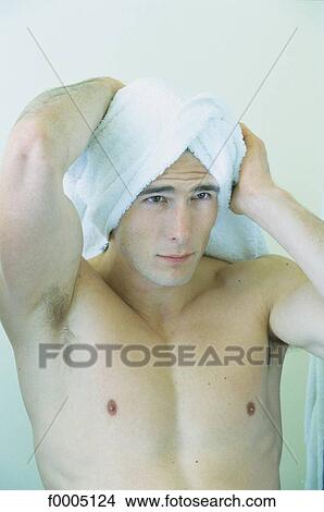 In the Bathroom, lifestyle, people, adults View Large Photo Image Picture - In the Bathroom, lifestyle, people, adults. Fotosearch