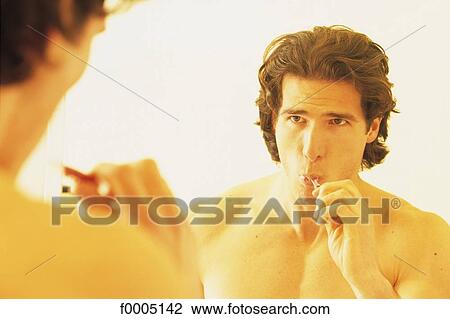 In the Bathroom, lifestyle, people, adults View Large Photo Image Stock Image - In the Bathroom, lifestyle, people, adults. Fotosearch