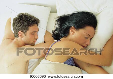 Stock Image - Love Nest, lifestyle, couple, couples, married. Fotosearch