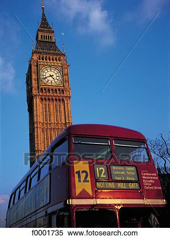 Big Ben and bus View Large Photo Image Stock Photography - Big Ben and bus. Fotosearch