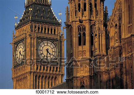 Big Ben and Parliament View Large Photo Image Stock Image - Big Ben and Parliament. Fotosearch