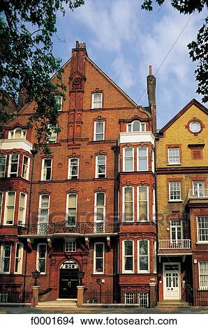 Chelsea Cheyne Walk View Large Photo Image Picture - Chelsea Cheyne Walk. Fotosearch