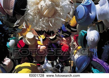 Stock Photo - Hats. Fotosearch