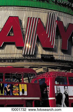 Piccadilly Circus View Large Photo Image Stock Image - Piccadilly Circus. Fotosearch