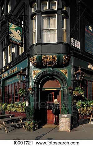 Pub View Large Photo Image Stock Image - Pub. Fotosearch