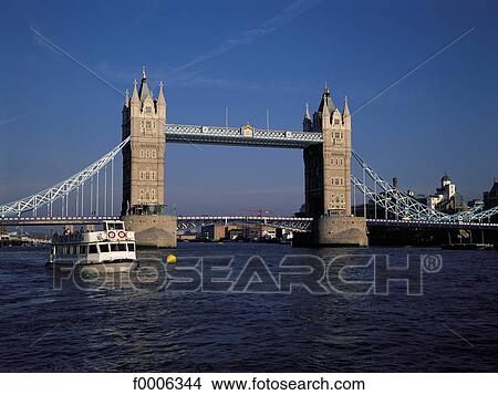 Picture - Tower Bridge. Fotosearch