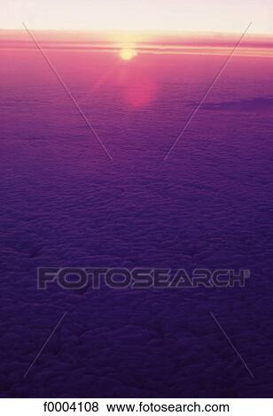 Elements and Nature, cloud, clouds, cloudy, sun, sunset View Large Photo Image Stock Photo - Elements and Nature, cloud, clouds, cloudy, sun, sunset. Fotosearch