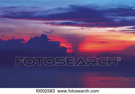 Elements and Nature, sunset, sky, cloud, clouds, cloudy View Large Photo Image Stock Image - Elements and Nature, sunset, sky, cloud, clouds, cloudy. Fotosearch